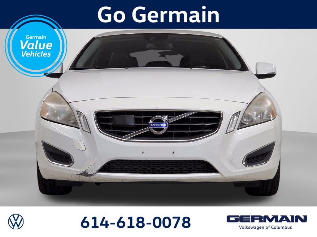 Used 2012 Volvo S60 T5 Sedan