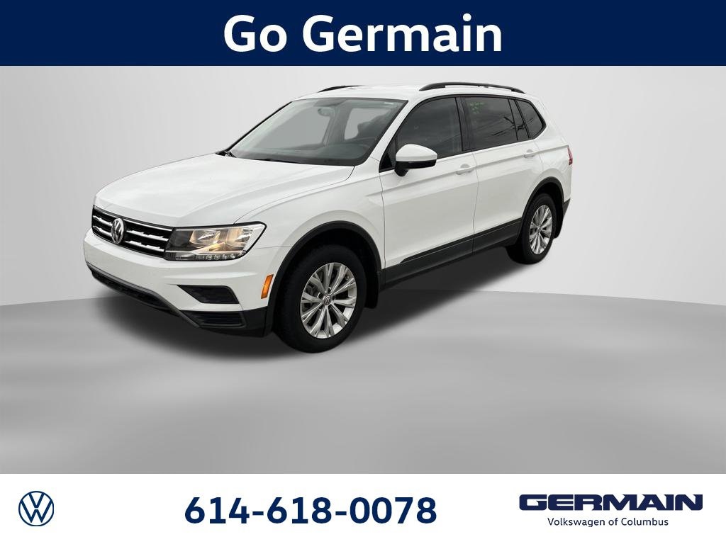 2020 Volkswagen Tiguan