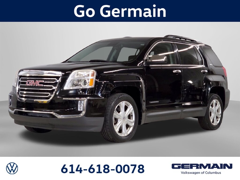 Used 2017 GMC Terrain SLE-2 SUV