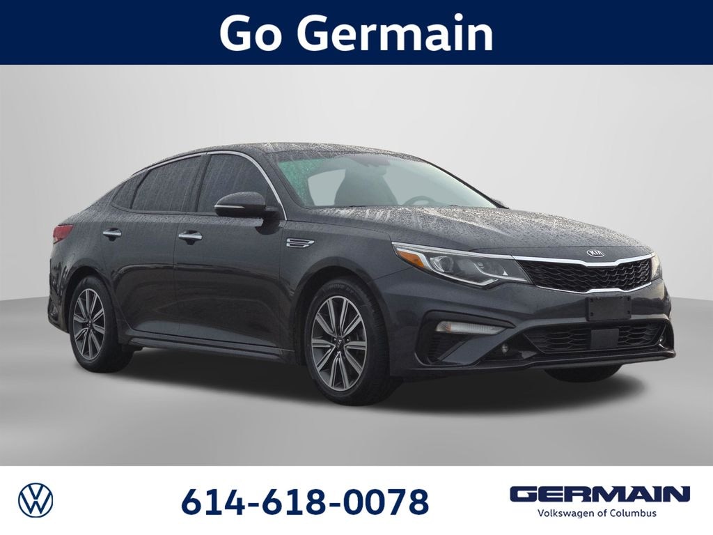 Used 2019 Kia Optima EX Sedan