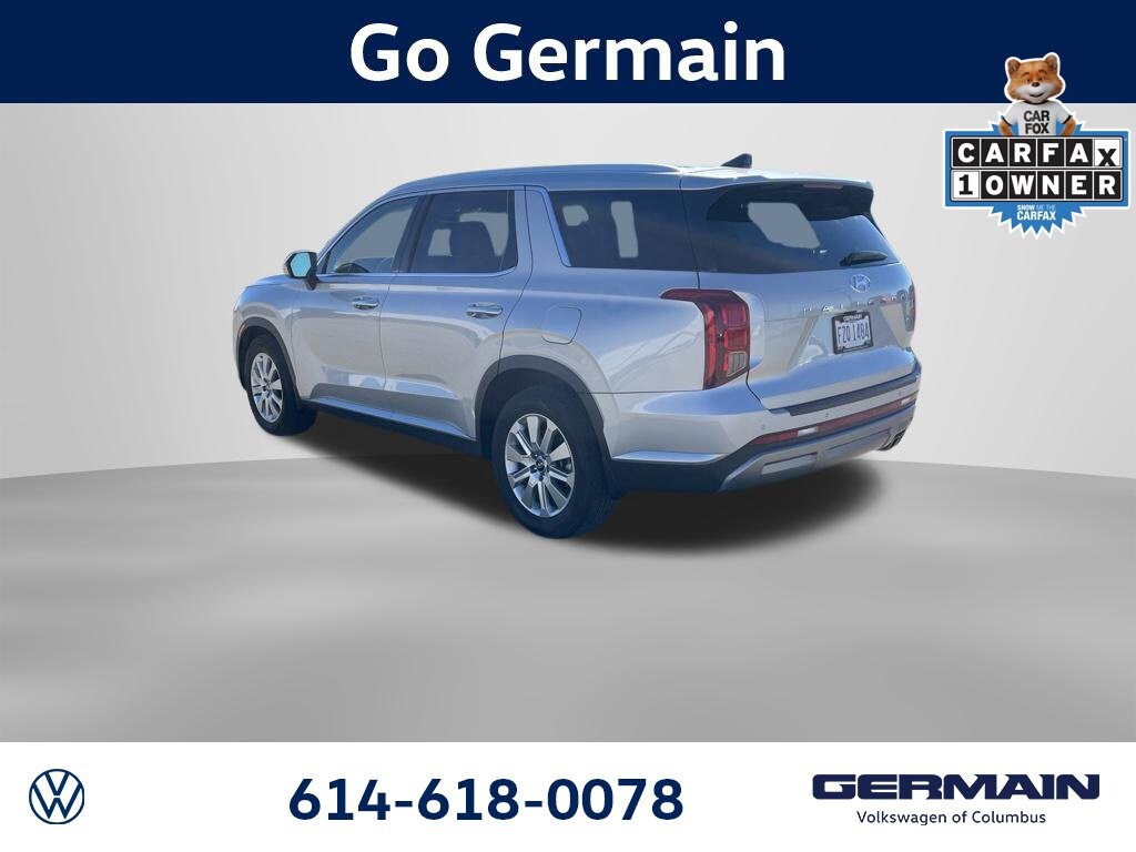 Used 2023 Hyundai Palisade SEL SUV