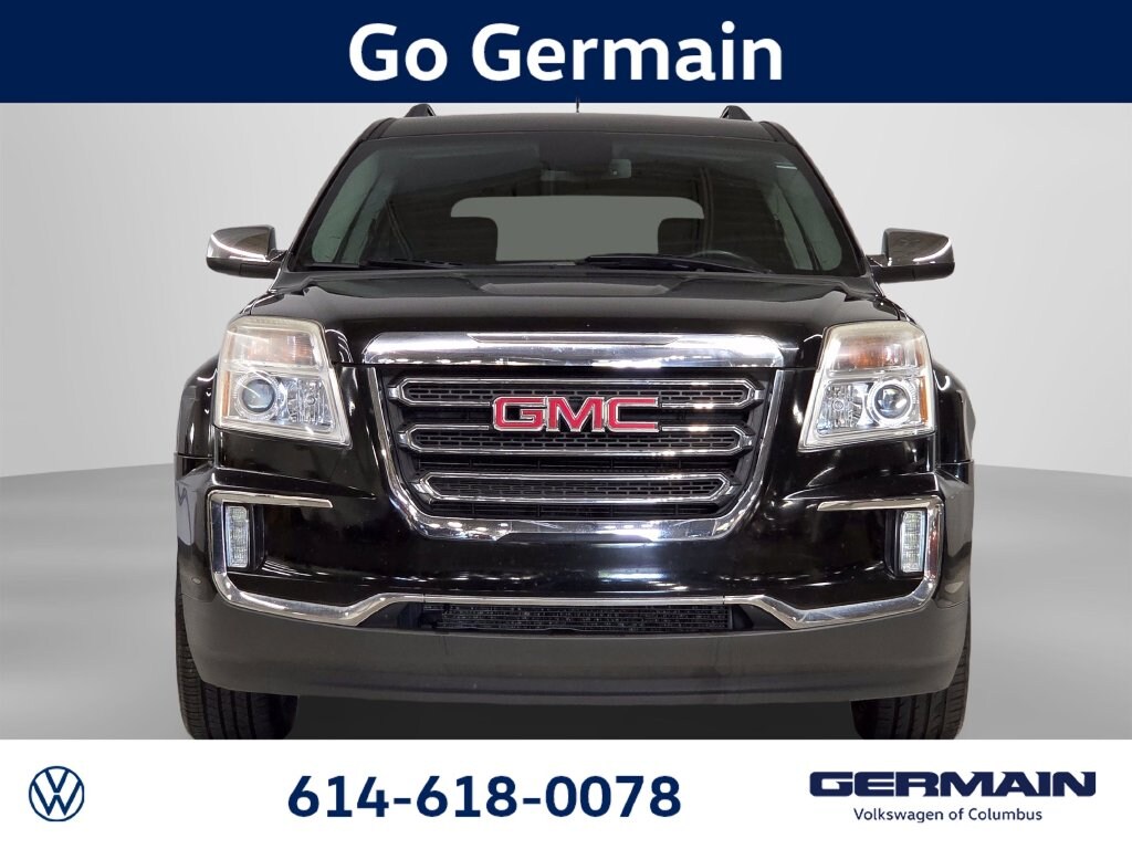 Used 2017 GMC Terrain SLE-2 SUV