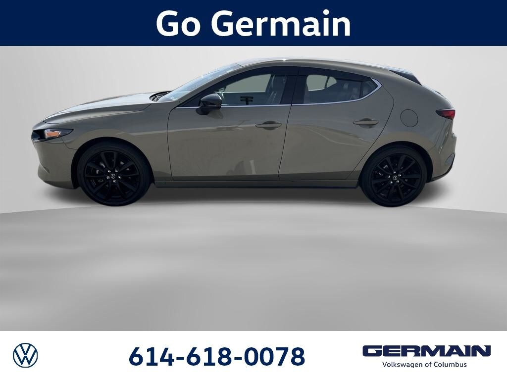 Used 2024 Mazda Mazda3 Hatchback 2.5 Carbon Turbo Hatchback