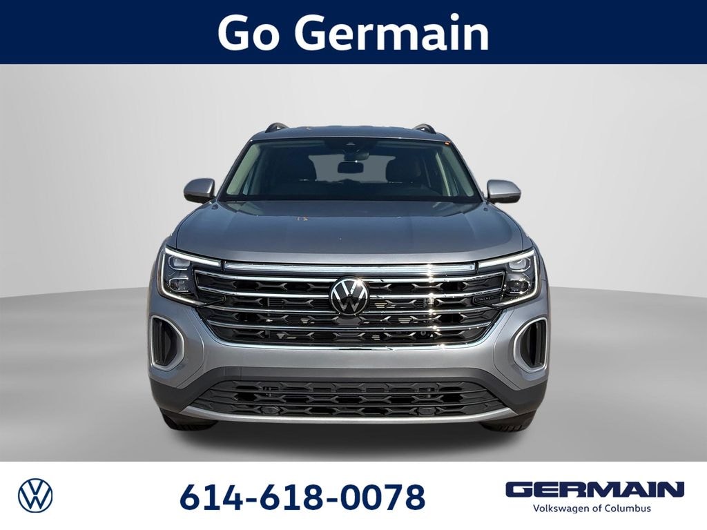 New 2026 Volkswagen Atlas SE SUV