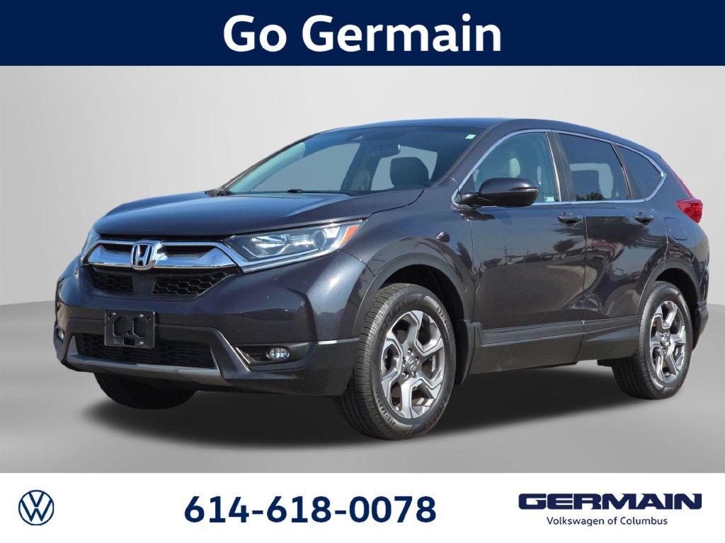 Used 2019 Honda CR-V EX-L AWD SUV