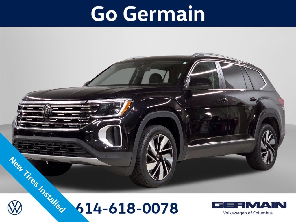 Used 2024 Volkswagen Atlas 2.0T SEL SUV