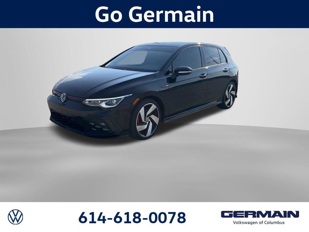 2024 Volkswagen Golf GTI