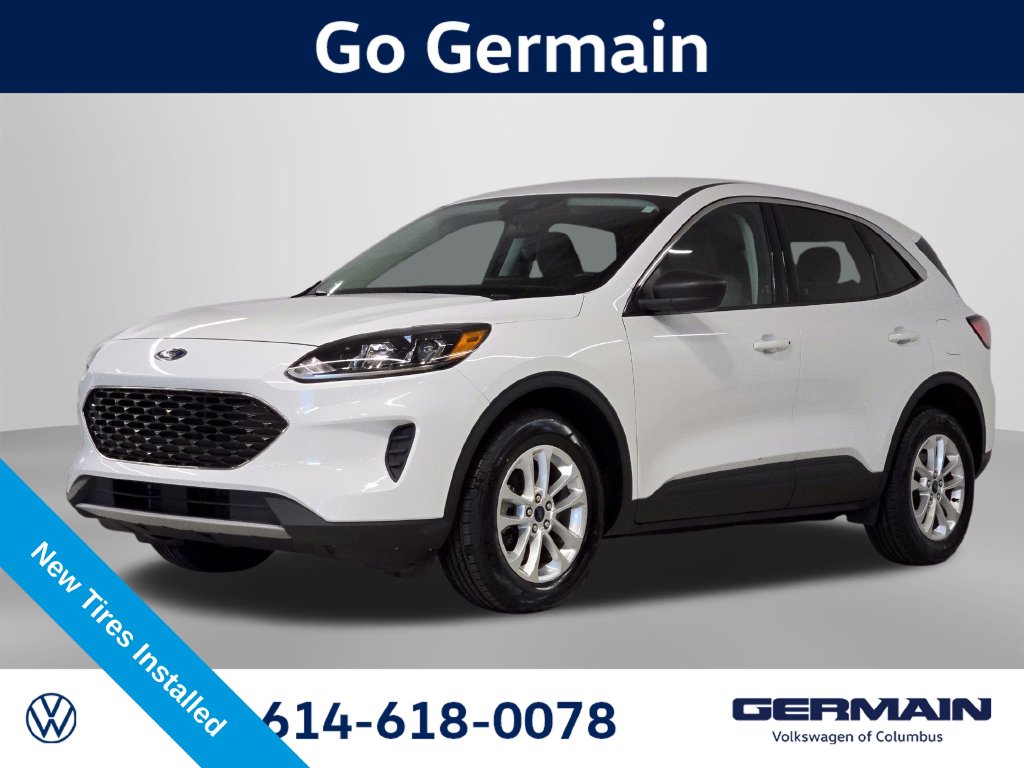 Used 2022 Ford Escape Hybrid SE SUV