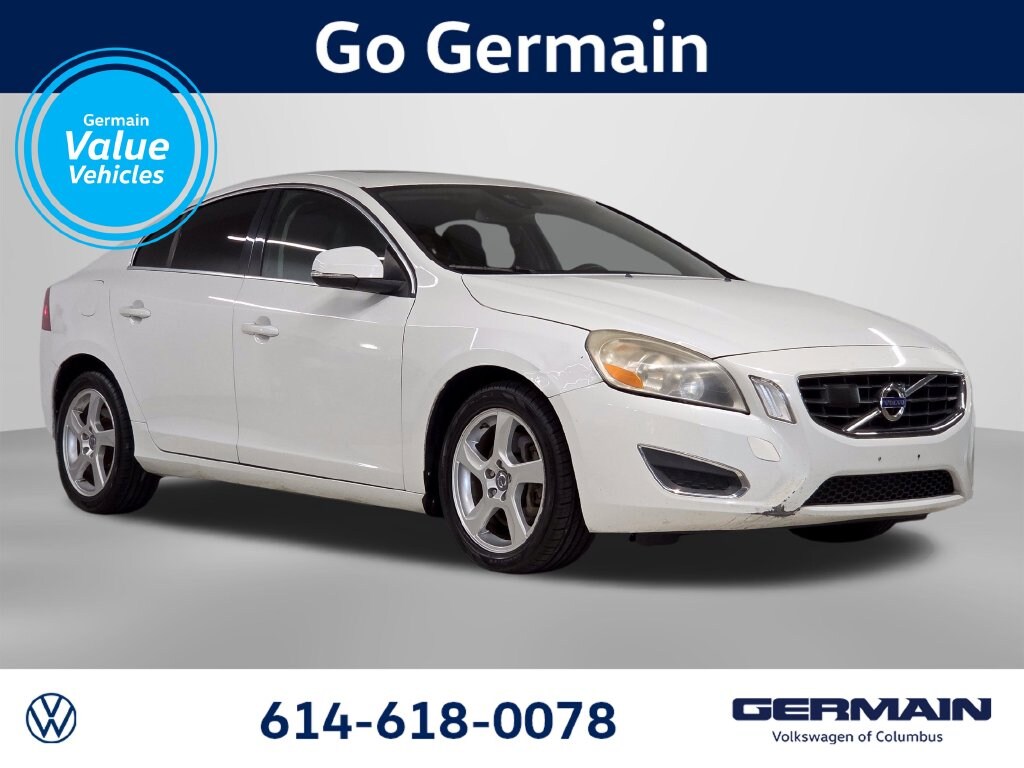 Used 2012 Volvo S60 T5 Sedan