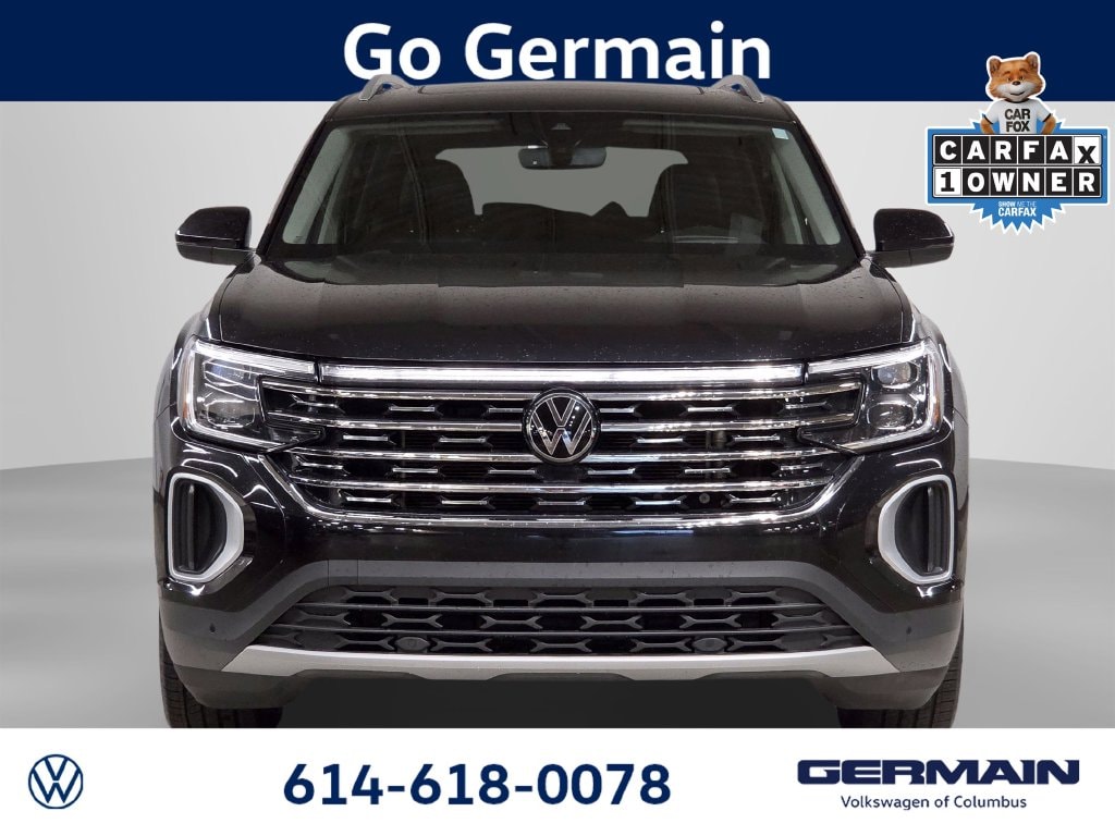 Used 2024 Volkswagen Atlas 2.0T SEL SUV