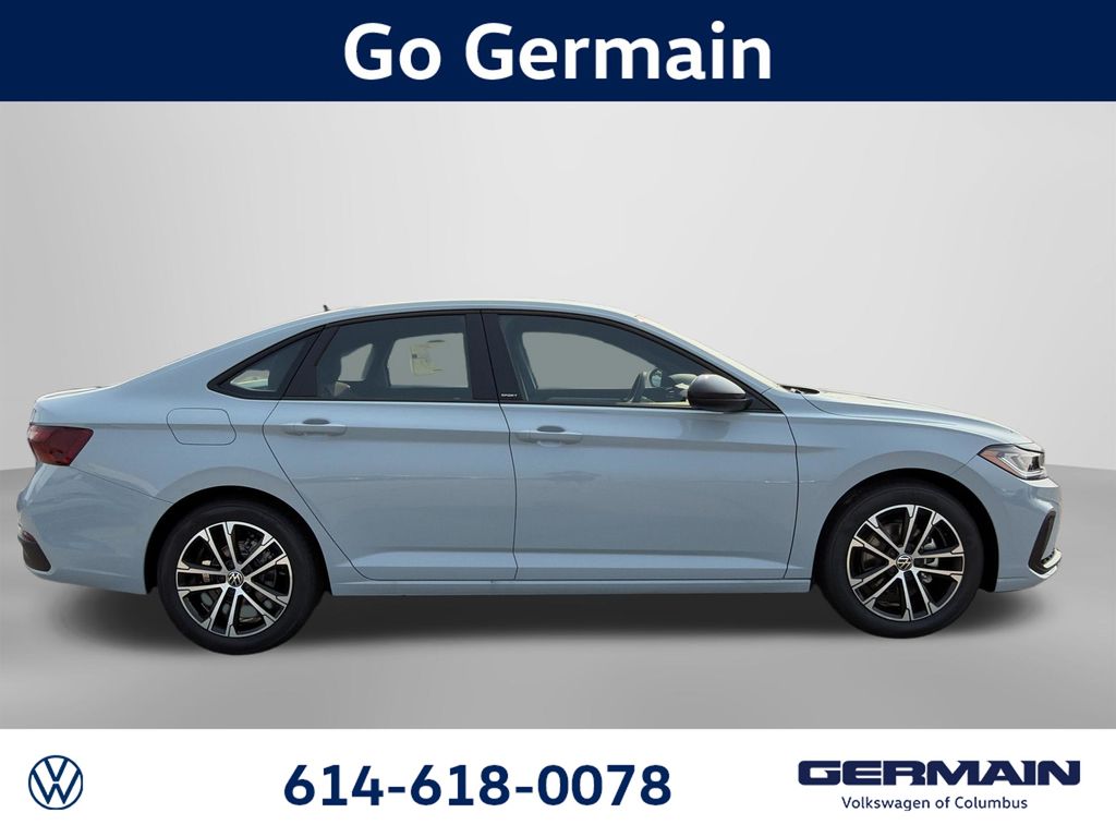 New 2026 Volkswagen Jetta 1.5T Sport Sedan