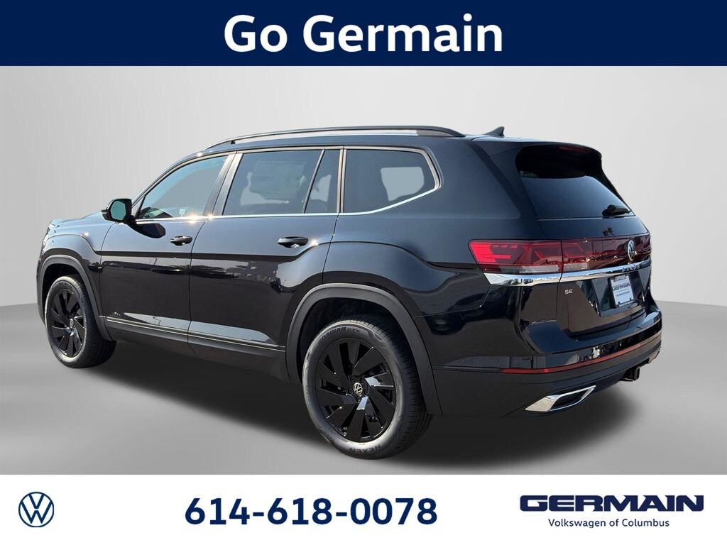 New 2026 Volkswagen Atlas SE w/Technology SUV