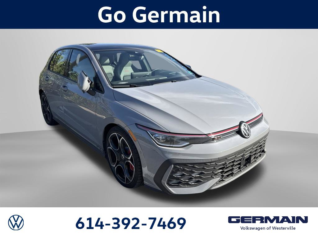 2025 Volkswagen Golf GTI