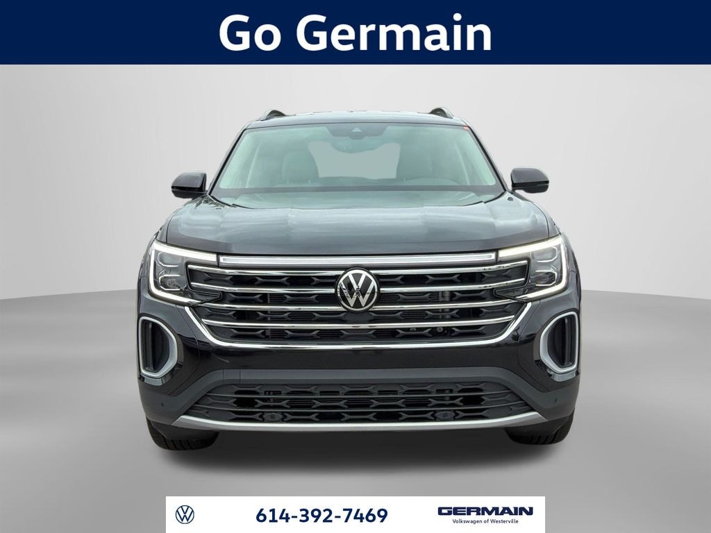 New 2026 Volkswagen Atlas SE w/Technology SUV