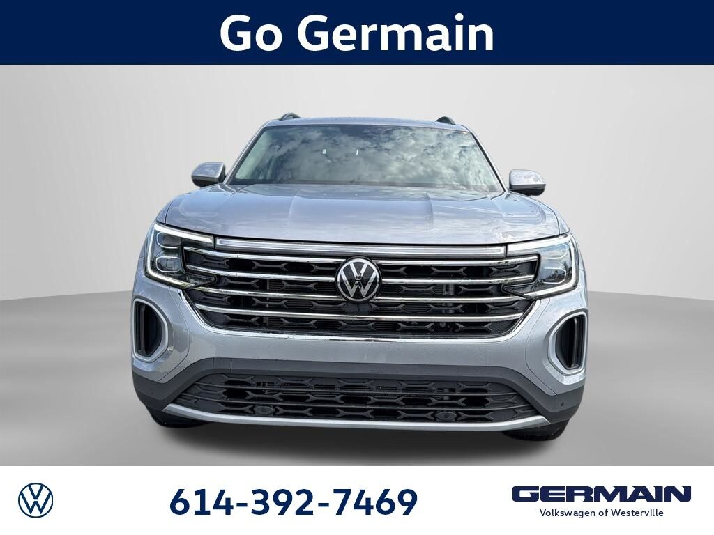 New 2026 Volkswagen Atlas SE w/Technology SUV