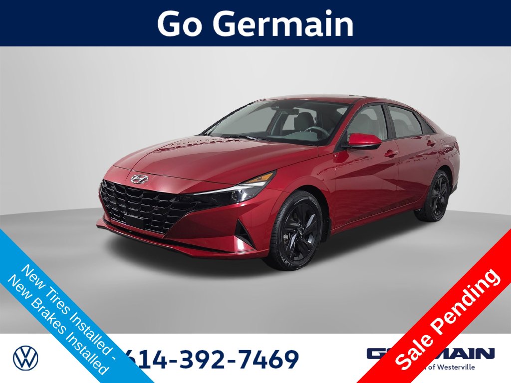 2022 Hyundai Elantra
