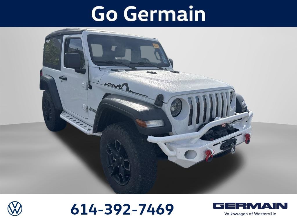 2019 Jeep Wrangler