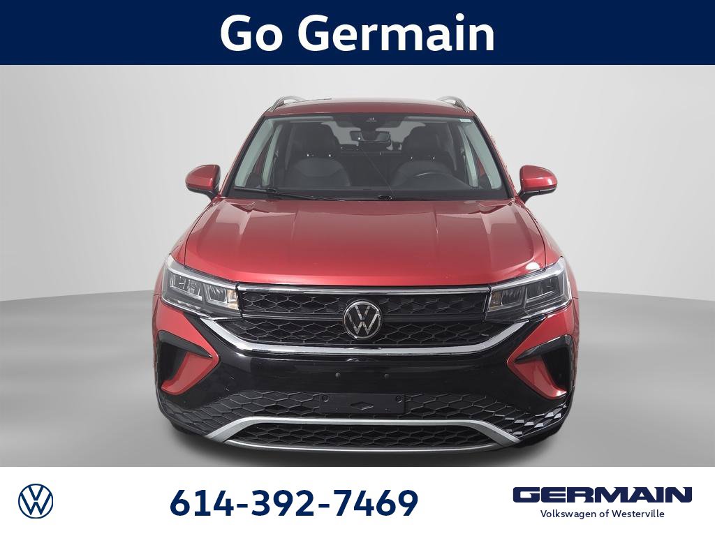 Used 2022 Volkswagen Taos 1.5T SE SUV