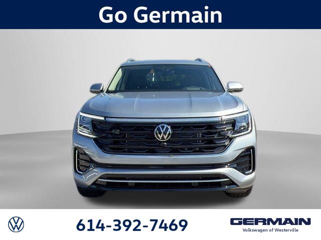 New 2026 Volkswagen Atlas SEL Premium R-Line SUV