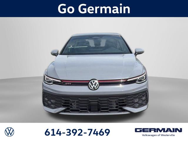 New 2026 Volkswagen Golf GTI SE Hatchback