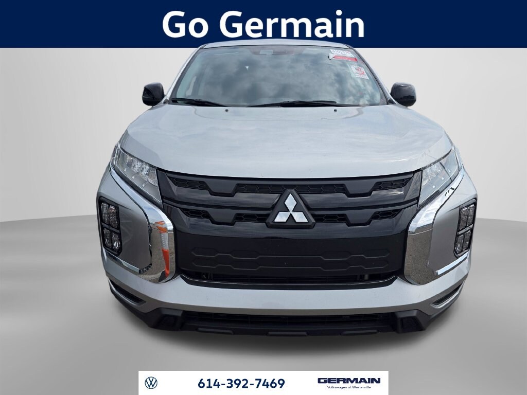 Used 2025 Mitsubishi Outlander Sport SUV