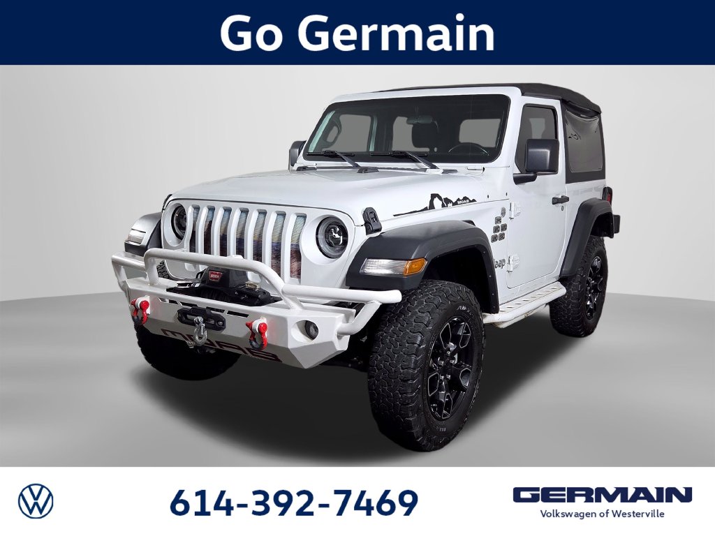 2019 Jeep Wrangler