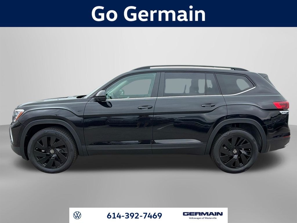 New 2026 Volkswagen Atlas SE w/Technology SUV