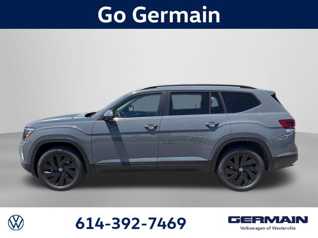 New 2026 Volkswagen Atlas SE w/Technology SUV
