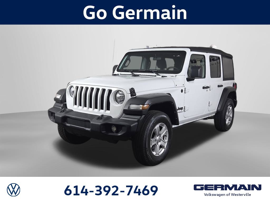 2022 Jeep Wrangler Unlimited