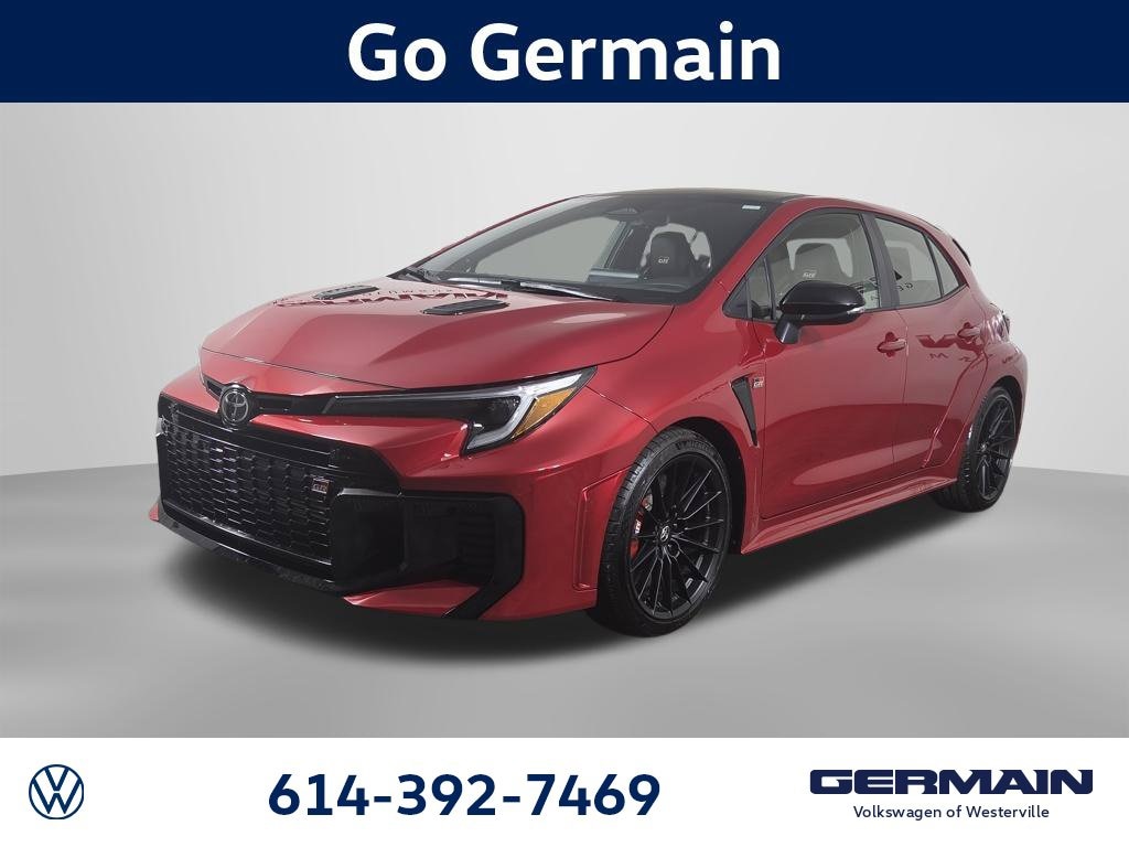 Used 2026 Toyota GR Corolla Premium Plus Hatchback