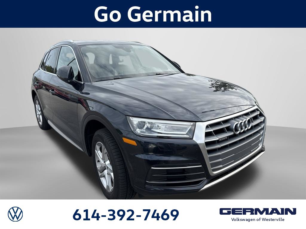 2019 Audi Q5