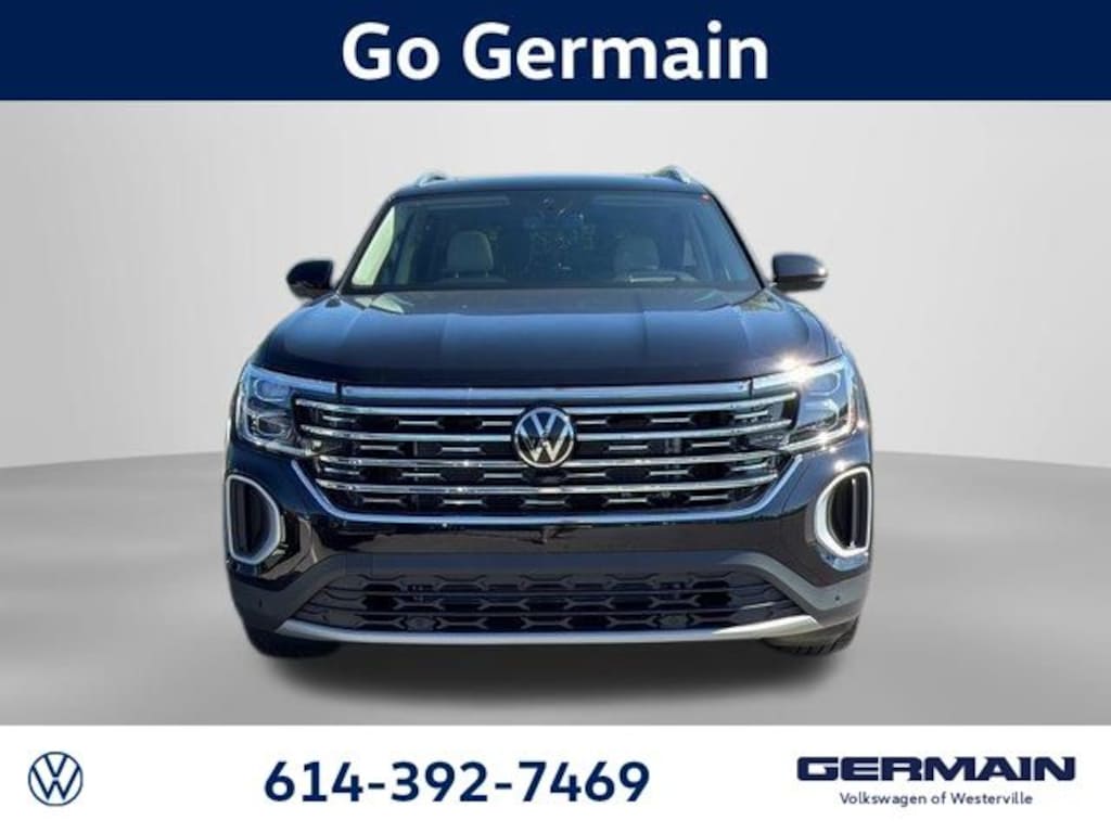 New 2026 Volkswagen Atlas SEL SUV