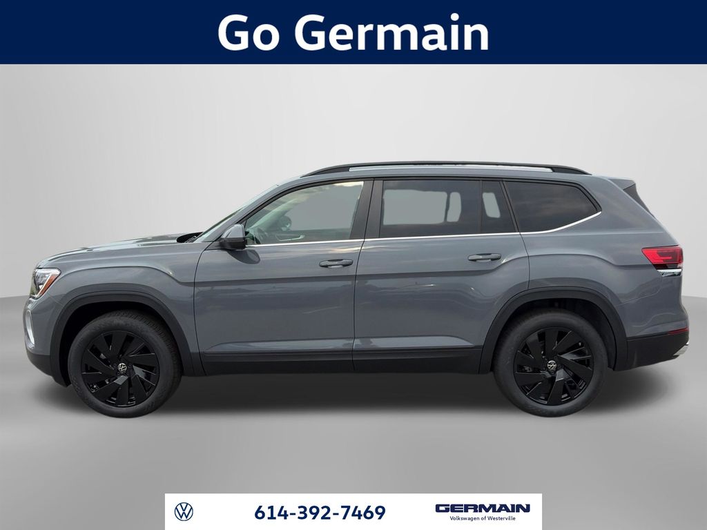 New 2026 Volkswagen Atlas SE w/Technology SUV