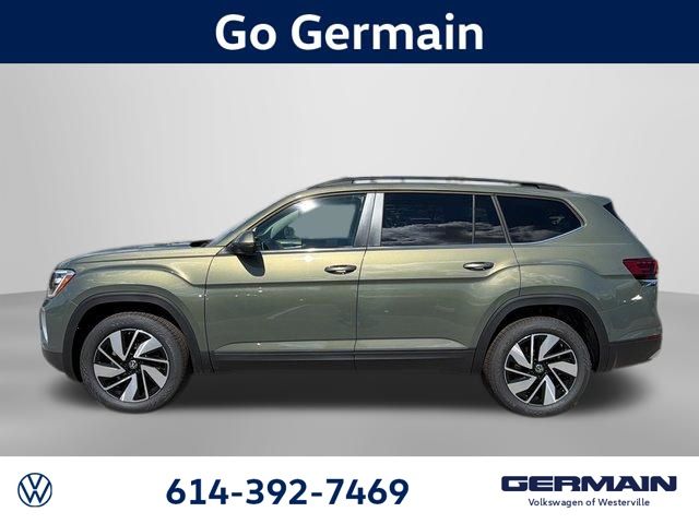 New 2026 Volkswagen Atlas SE w/Technology SUV