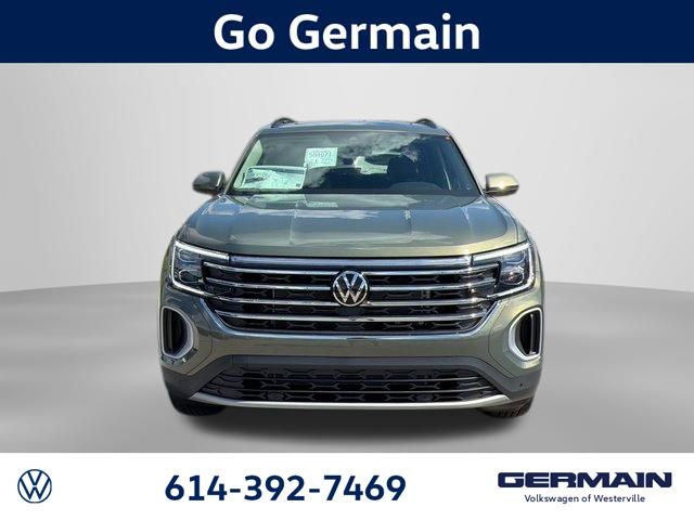 New 2026 Volkswagen Atlas SE w/Technology SUV