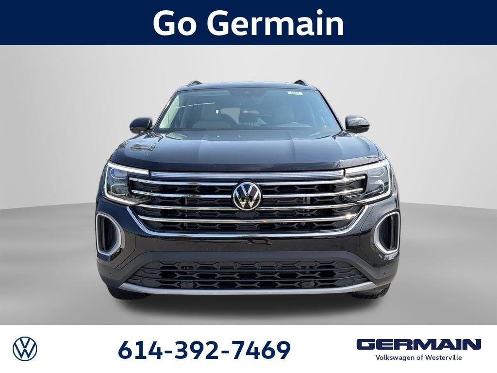 New 2026 Volkswagen Atlas SE w/Technology SUV