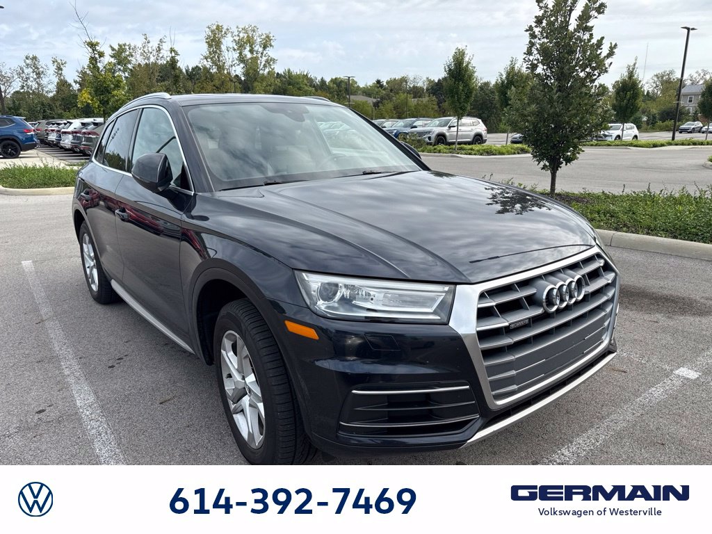 2019 Audi Q5