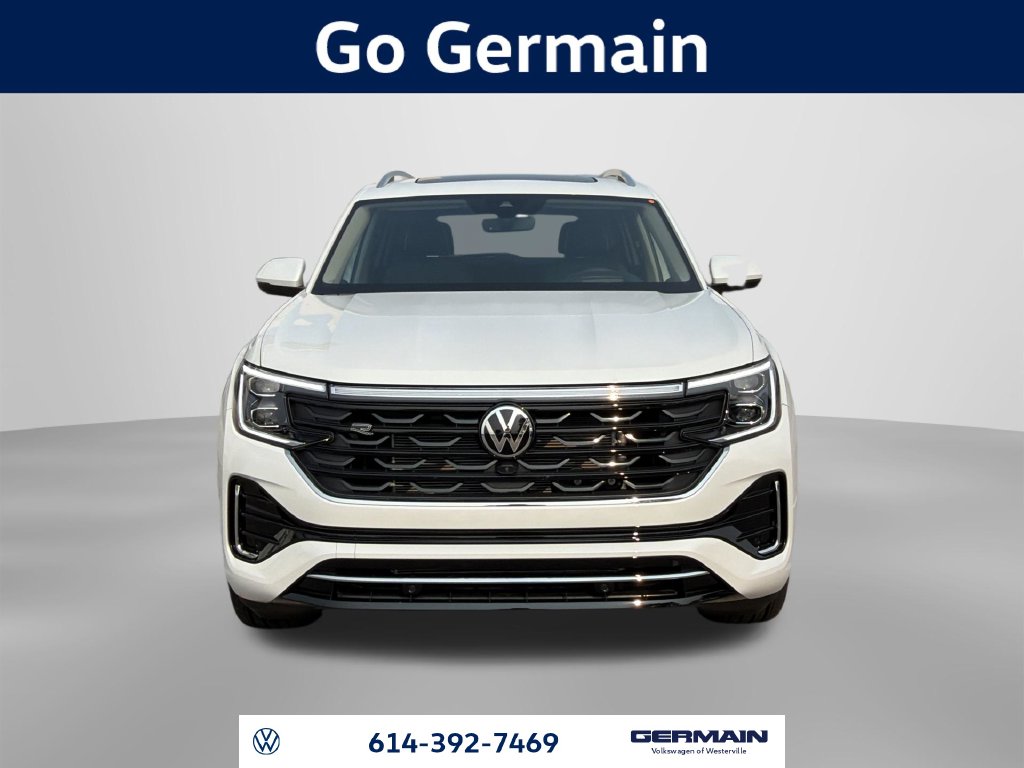 New 2026 Volkswagen Atlas SEL Premium R-Line SUV