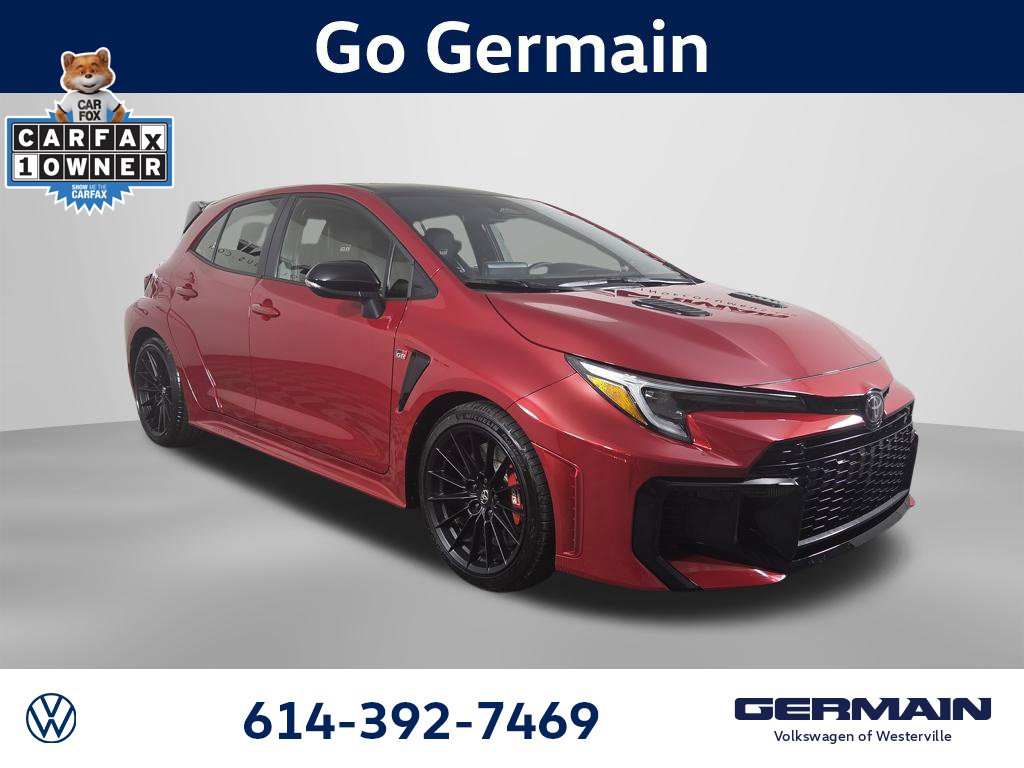 Used 2026 Toyota GR Corolla Premium Plus Hatchback