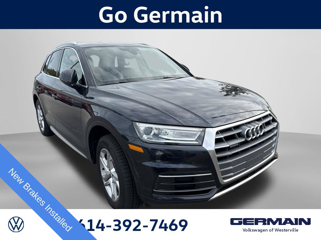 2019 Audi Q5