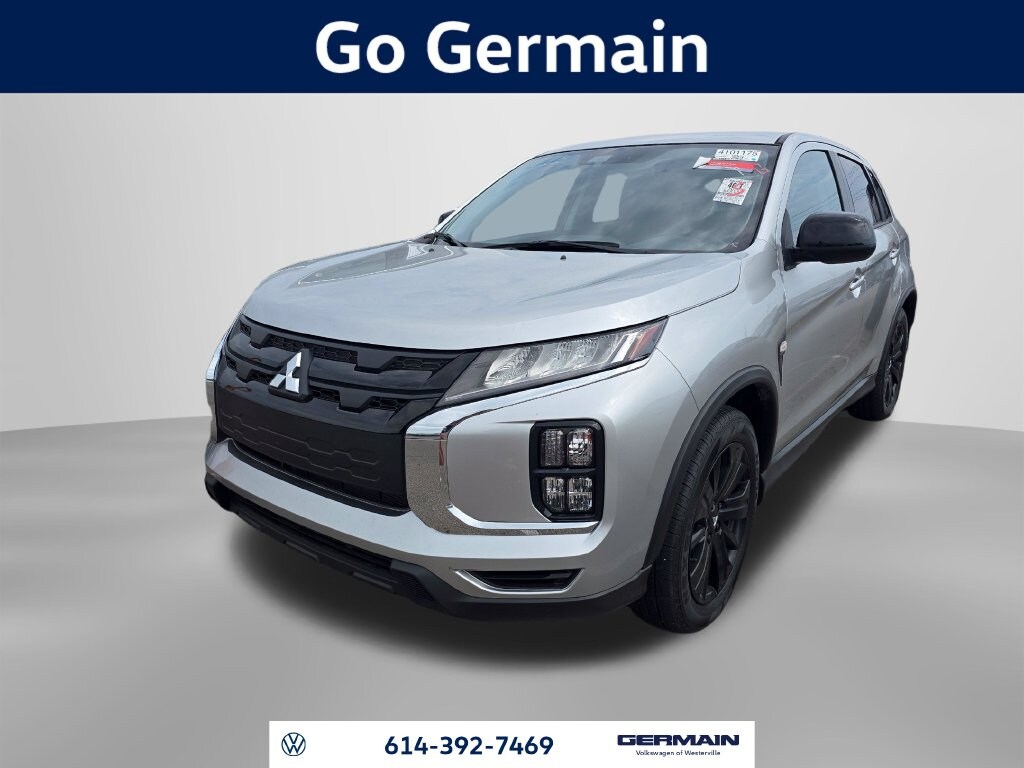 Used 2025 Mitsubishi Outlander Sport SUV