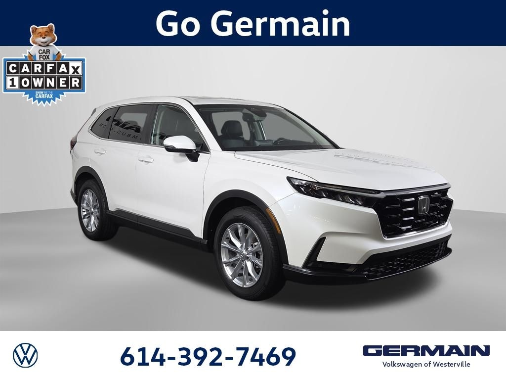 Used 2025 Honda CR-V EX-L SUV