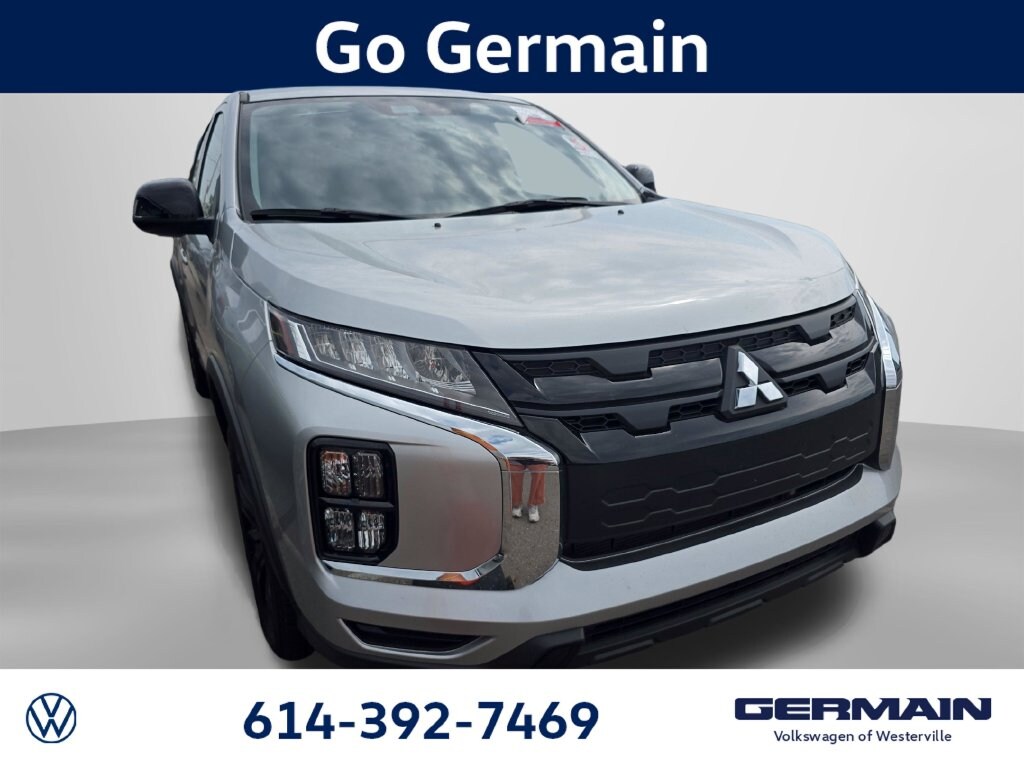Used 2025 Mitsubishi Outlander Sport SUV