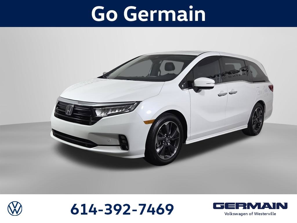 2022 Honda Odyssey