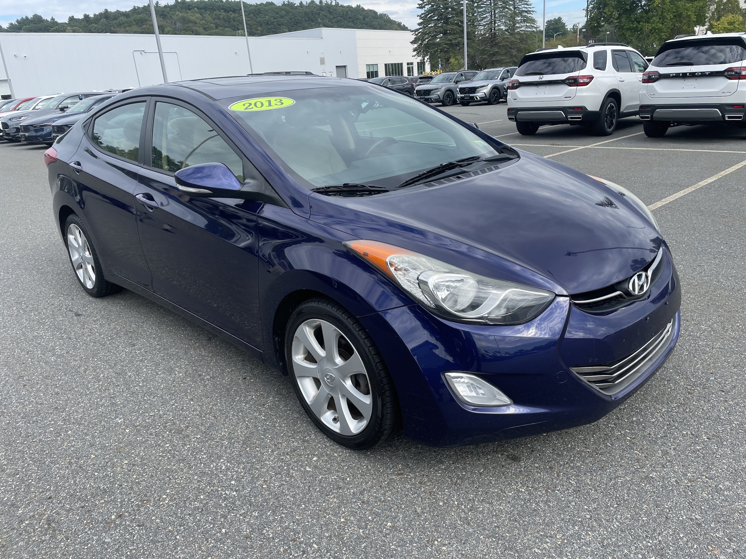 2013 Hyundai Elantra