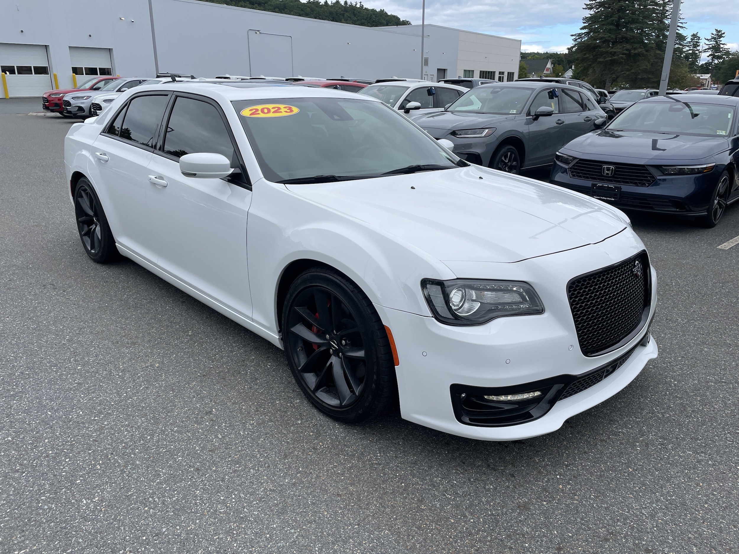 2023 Chrysler 300