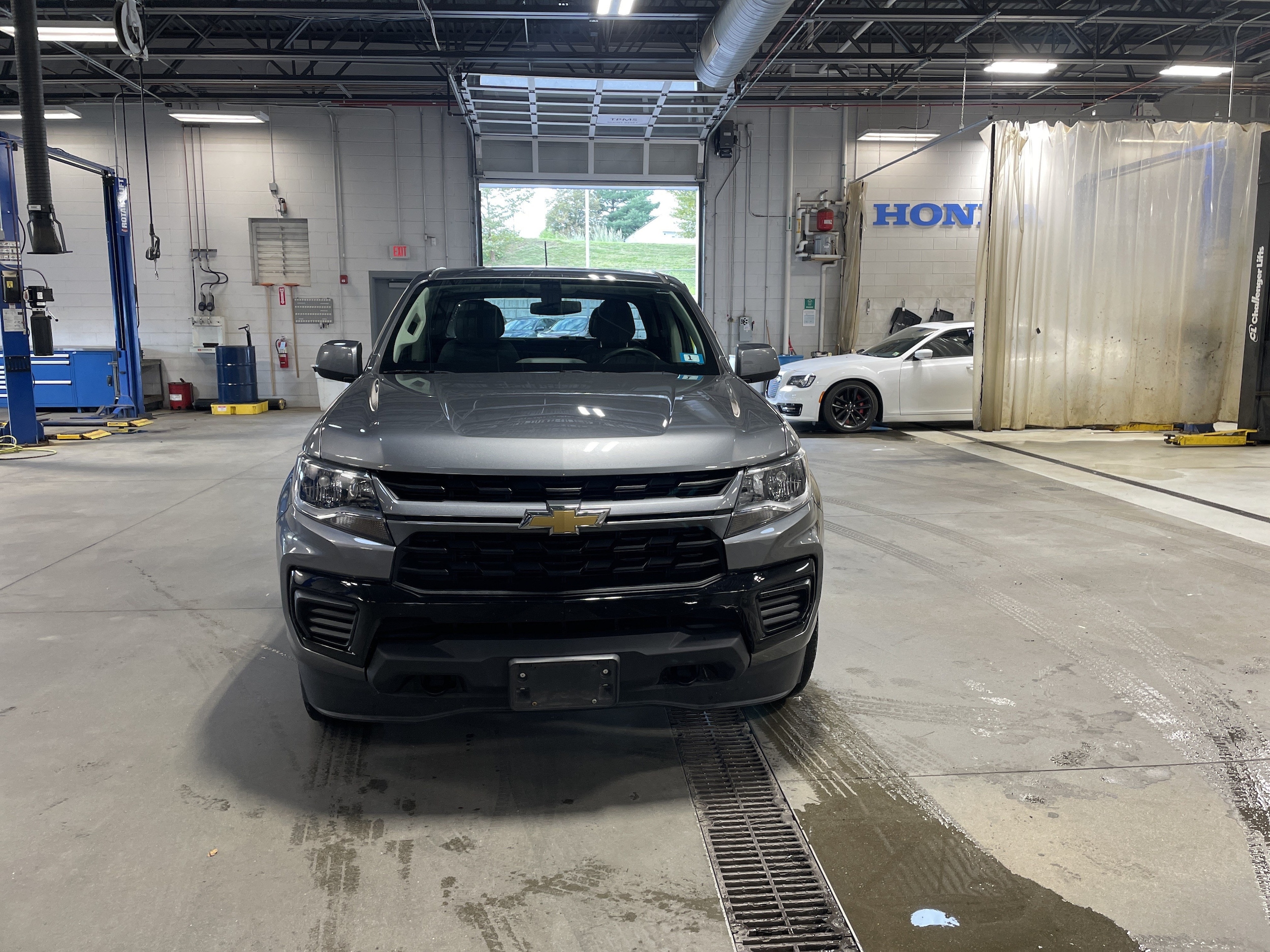 2022 Chevrolet Colorado