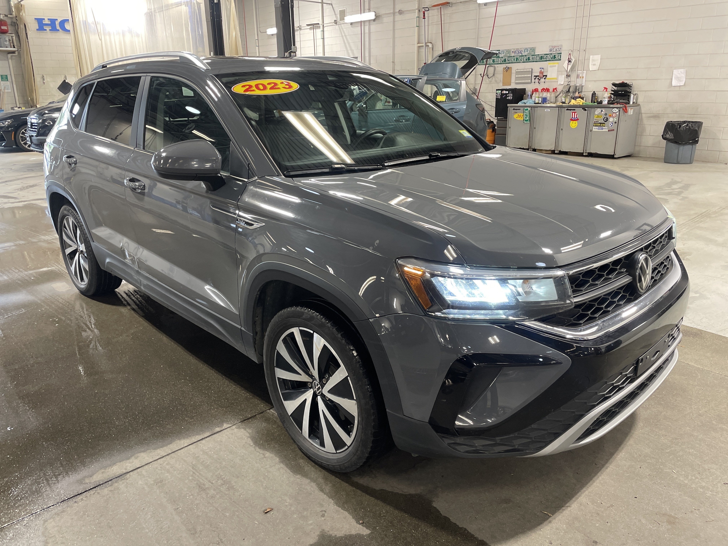 2023 Volkswagen Taos