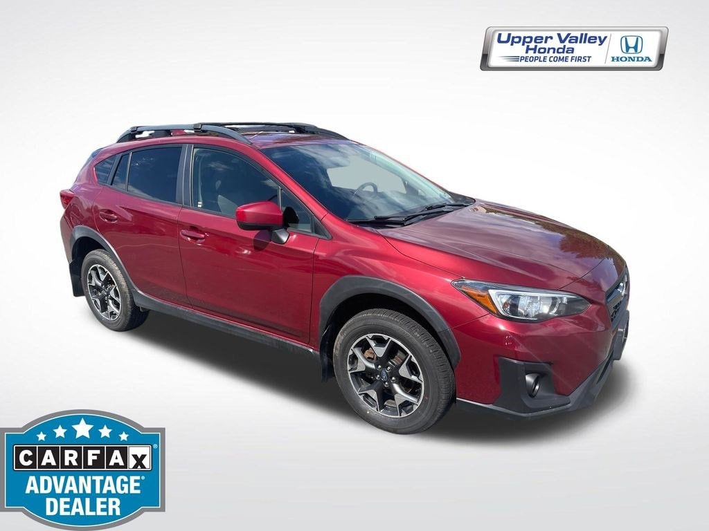 2019 Subaru Crosstrek