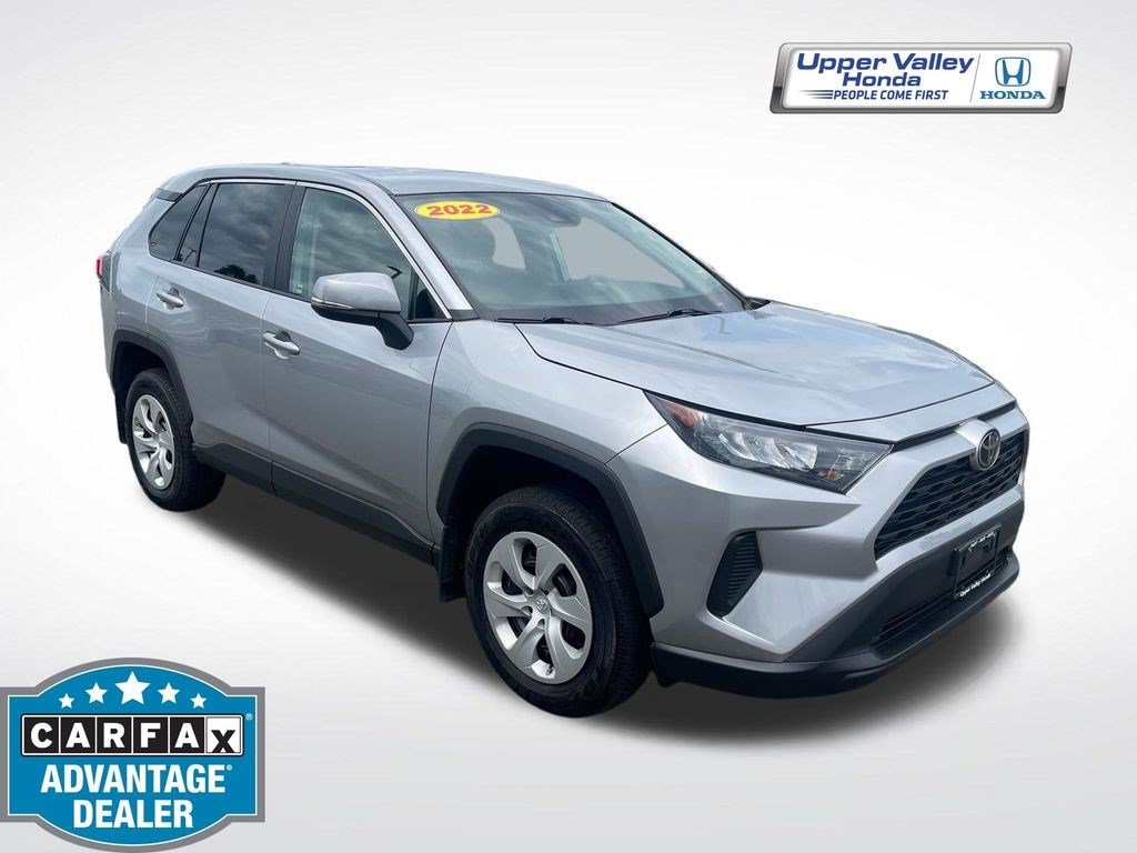 2022 Toyota RAV4